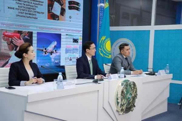 В ШЫМКЕНТЕ В 2024 ГОДУ ПЛАНИРУЕТСЯ ЗАПУСТИТЬ 6 ПРОЕКТОВ В СФЕРЕ ТУРИЗМА
