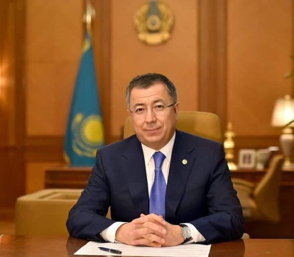 Түркістан облысының әкімі Құрбан айт мерекесімен құттықтады
