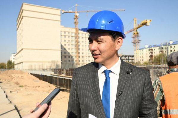 Шымкентте &laquo;өз үйім&raquo; бағдарламасымен 205 пәтер беріледі