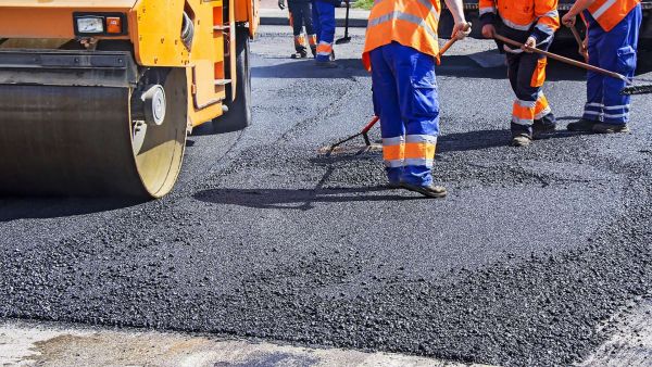 ШЫМКЕНТ: В КАРАТАУСКОМ РАЙОНЕ ЗАВЕРШЕНЫ СТРОИТЕЛЬНЫЕ РАБОТЫ ПО 64 УЛИЦАМ
