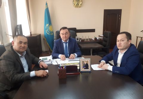 Салыхан ПОЛАТОВ, Түркістан облысы, Созақ ауданының әкімі: «Арманым – Шолаққорғанды қалаға айналдыру!»