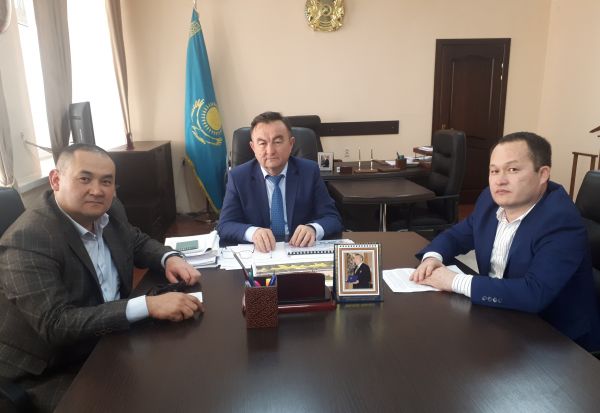 Салыхан ПОЛАТОВ, Түркістан облысы, Созақ ауданының әкімі: «Арманым – Шолаққорғанды қалаға айналдыру!»
