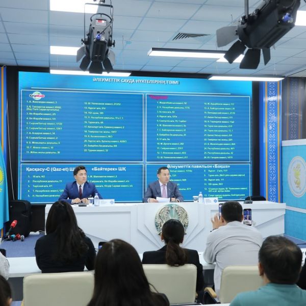 Шымкент: в городе отметят День работников социальной сферы