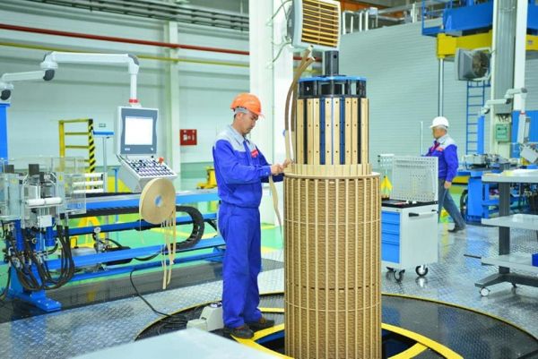 Шымкент: Объем промышленной продукции вырос на 12 %