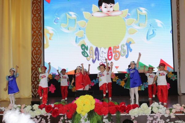 Түркістан облысы: Төлеби ауданында &laquo;Балбөбек&raquo; байқауы өтті