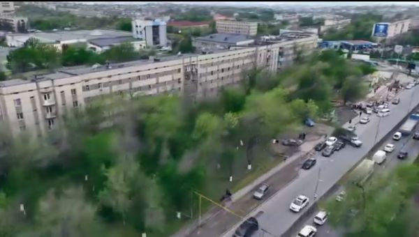 В ШЫМКЕНТЕ ПОЯВЯТСЯ ДВА НОВЫХ СКВЕРА