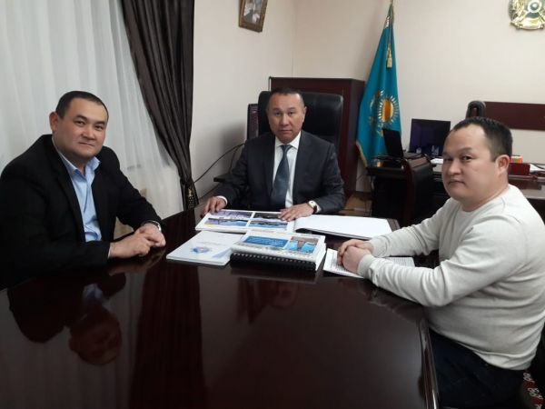 Бақтияр МАМАЕВ, Сайрам ауданының әкімі: «Біздің аудан ет өндіру мен мал шаруашылығы өнімдерін экспорттаудан көш бастап тұр»