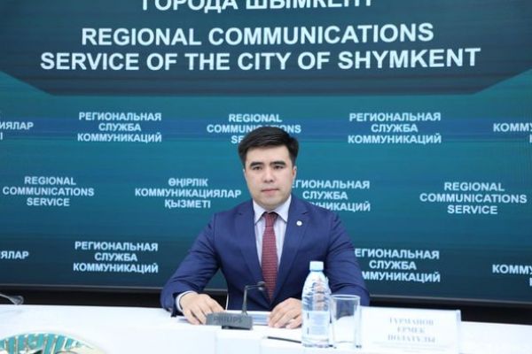 В Шымкенте есть 5 промышленных зон