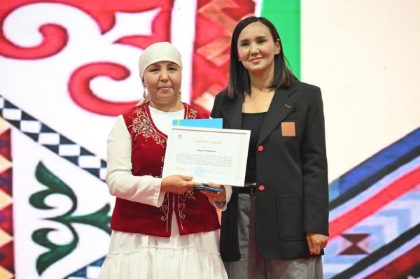 Мастер-класс собравший умельцев традиционного рукоделия