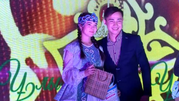 Түркістанда &laquo;Ұлы дала ұрпағы&raquo; атты республикалық балалар шығармашылығы байқауы өтті