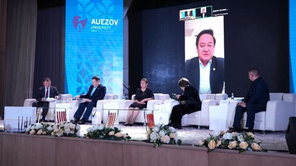 В Шымкенте прошла научно-практическая конференция