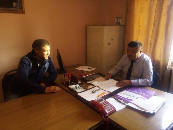 Түркістан облысы: &laquo;Ashyq Turkistan&raquo; - диалог алаңы