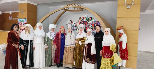 Дом дружбы: центр межэтнического единства