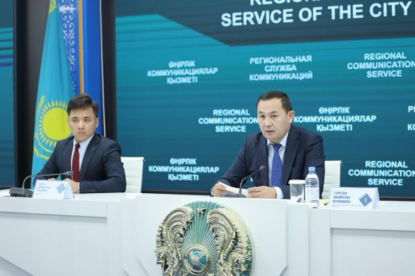 Шымкент: Октябрь месяц праздников, благодарности и добрых дел