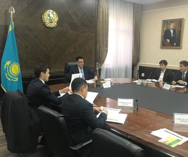 Түркістан облысы &laquo;Қарапайым заттар экономикасы&raquo; бағдарламасы бойынша республикада көш бастап тұр