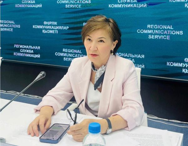 В Шымкенте более 1 миллиона человек застрахованы в системе ОСМС