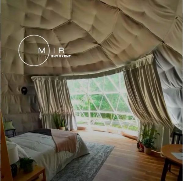 В Шымкенте появится новый экотуристический комплекс