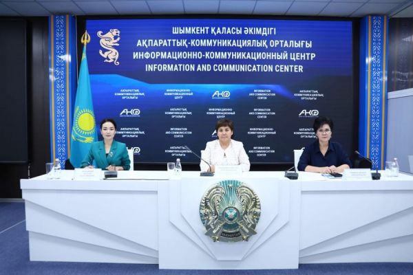 В НОВОМ УЧЕБНОМ ГОДУ ОБРАЗОВАТЕЛЬНЫЕ ОРГАНИЗАЦИИ ШЫМКЕНТА УВЕЛИЧАТСЯ НА 48 УЧРЕЖДЕНИЙ