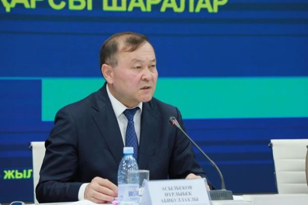 В Шымкенте есть 13 государственных поликлиник