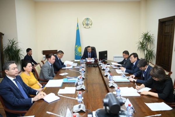 Ж.Түймебаев: &laquo;Облыста күрделі жөндеуге байланысты жұмыс 100 пайызға атқарылды&raquo;