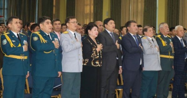 Шымкентте &laquo;Құтқарушылар күні&raquo; аталып өтті