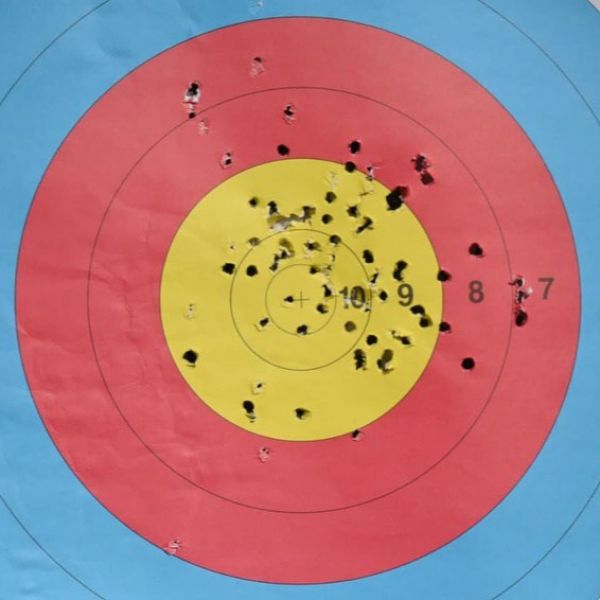 Лучшие стрелки страны в борьбе за Кубок