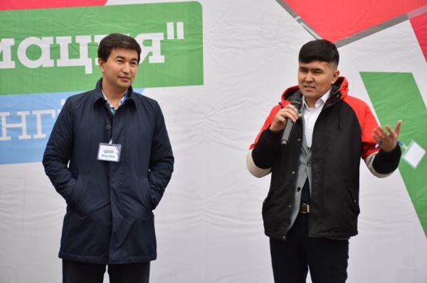 Түркістан облысы: "Turkistan media talks: БАҚ және трансформация" семинар-тимбилдинг өтті