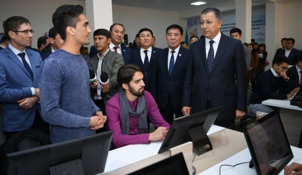 Түркістанда &laquo;T&Uacute;RKІSTAN MEDIA&raquo; халықаралық орталығы ашылды