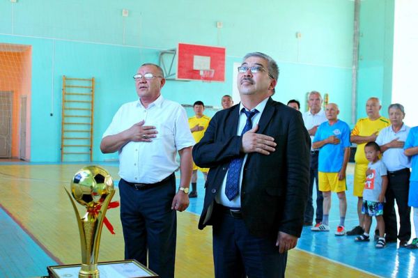 Түркістан облысы: мақтааралдықтардың спорт саласында жетістігі көп