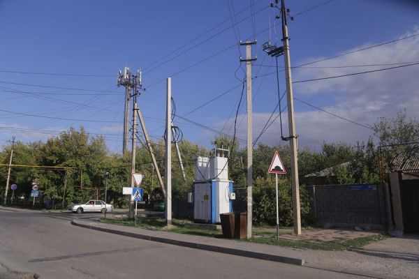 УЛИЦЫ КАЙТПАСА В ШЫМКЕНТЕ В ЭТОМ ГОДУ БУДУТ ЗА АСФАЛЬТИРОВАНЫ НА 100%