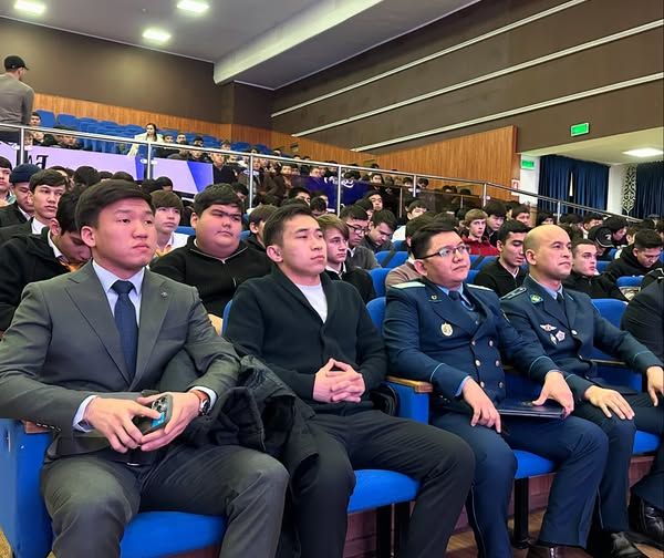 Молодежи оказали правовую помощь