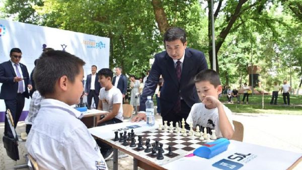 &laquo;Шымкентская молодежная лига&raquo; проводится в третьем мегаполисе