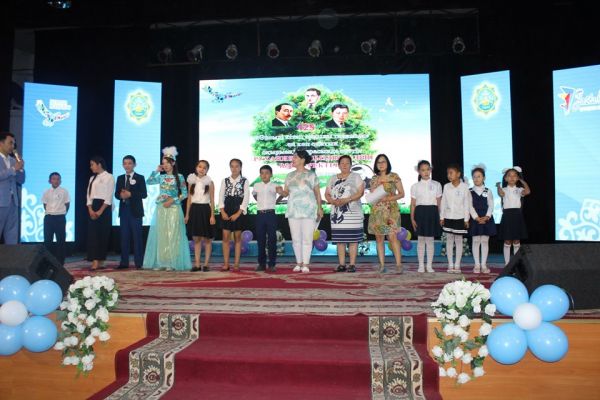 Түркістан: Сайрамда &laquo;Руханиятымыздың алып бәйтеректері&raquo; атты байқау өтті