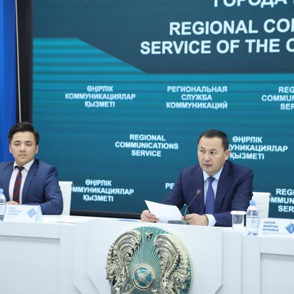 В Шымкенте усилили меры профилактики гриппа и ОРВИ