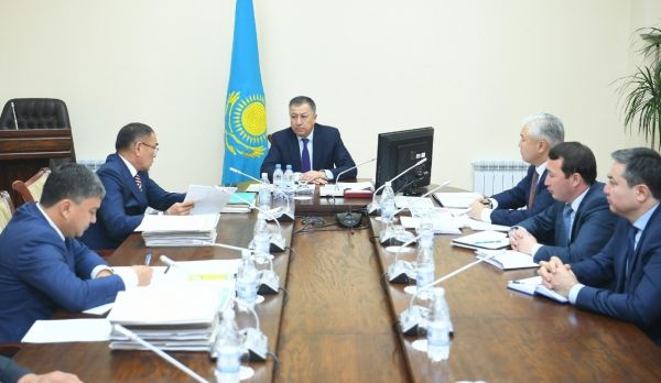 Түркістан қаласының бас жоспары талқыланды