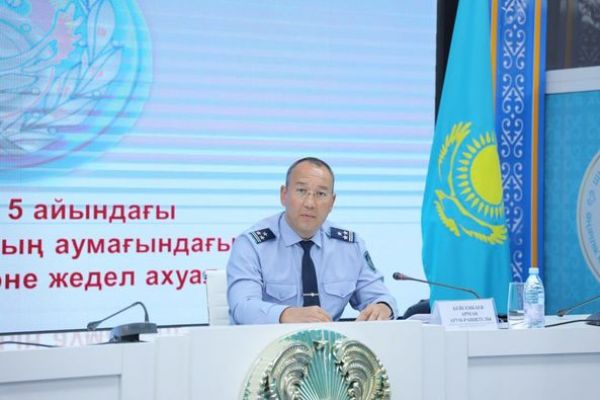 За 5 месяцев 2024 года в Шымкенте зарегистрировано 265 преступлений интернет-мошенничества