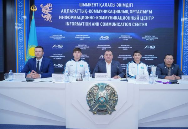 ШЫМКЕНТ: ПРИЗЕРЫ АЗИАТСКИХ ИГР ПОДВЕЛИ ИТОГИ СОРЕВНОВАНИЙ И ПОДЕЛИЛИСЬ ПЛАНАМИ