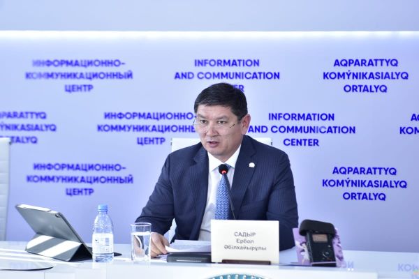 Шымкент: ожидается увеличение городского бюджета