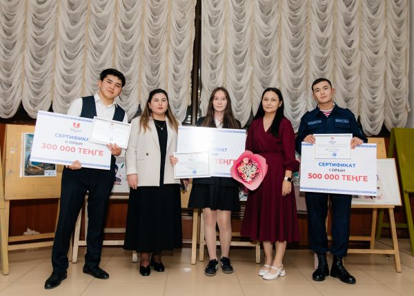 Молодежь против вредных привычек