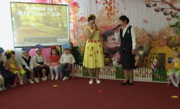 Түркістан облысы: Мақтааралда &laquo;Балапан&raquo; бағдарламасы сәтті жүзеге асуда