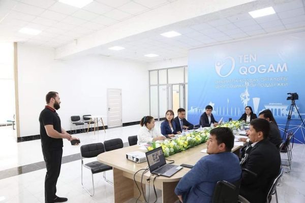 ШЫМКЕНТ: КРАТКОСРОЧНОЕ ПРОФЕССИОНАЛЬНОЕ ОБУЧЕНИЕ ДЛИТСЯ 3 МЕСЯЦА