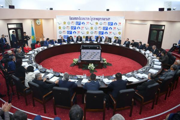 &laquo;Туған жерге тағзым&raquo; Түркістаннан басталады