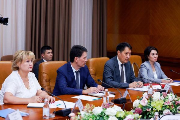 ШЫМКЕНТ: ПРАВА ЧЕЛОВЕКА НАЧИНАЮТСЯ С ЗАЩИТЫ ПРАВ ДЕТЕЙ
