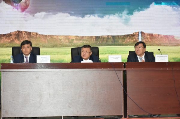 Ұ.Сәдібеков: "Мәселенің салдарымен күресу емес, оның алдын алған тиімді"