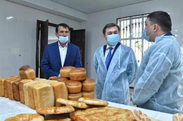 М.Айтенов: &laquo;Мы должны поддерживать проекты, которые стабилизируют цены&raquo;