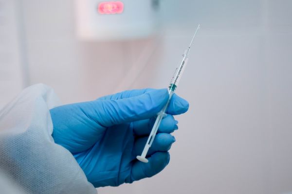Шымкент: Вакцинация идет полным ходом