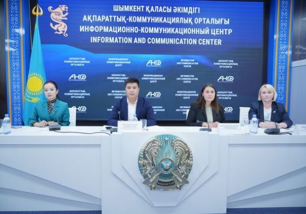 ПРОЕКТ &laquo;ZHAS PROJECT&raquo; СТАРТОВАЛ В ШЫМКЕНТЕ