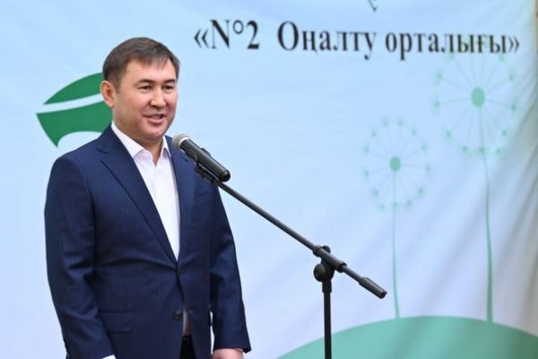 В Шымкенте «особые» малыши от 3-х месяцев до 3-х лет смогут пройти курс реабилитации