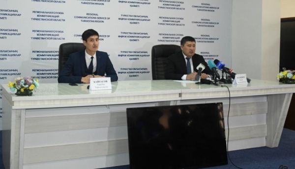 Түркістан облысынан 1112 адам солтүстікке қоныс аударған