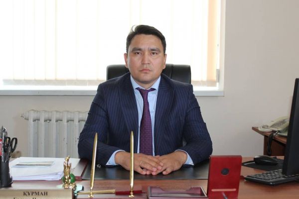Түркістан облысы: жаңадан құрылған Жетісайда аудан әкімінің орынбасары тағайындалды